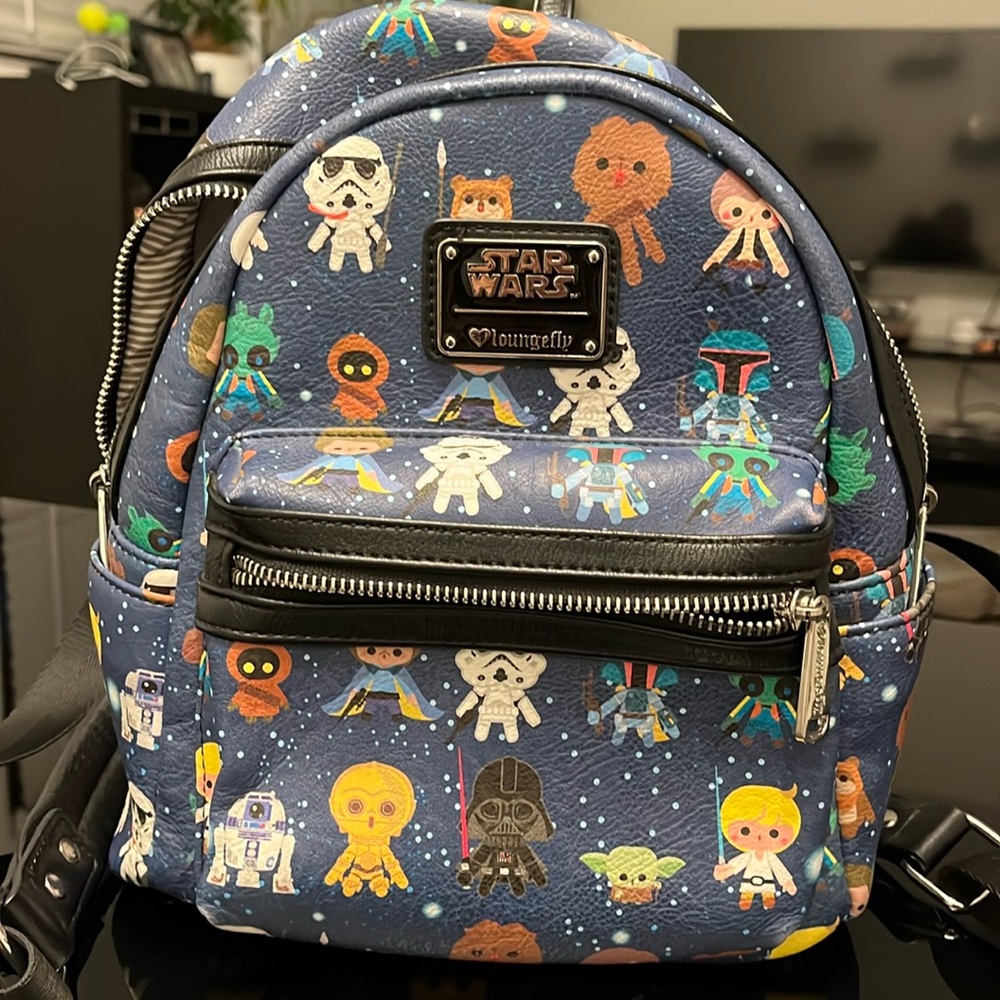 Star Wars backpack